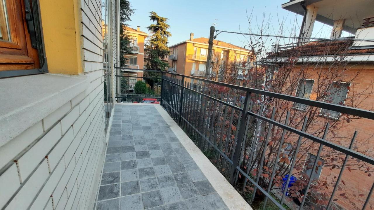 Casa Giuly Apartman Parma Kültér fotó