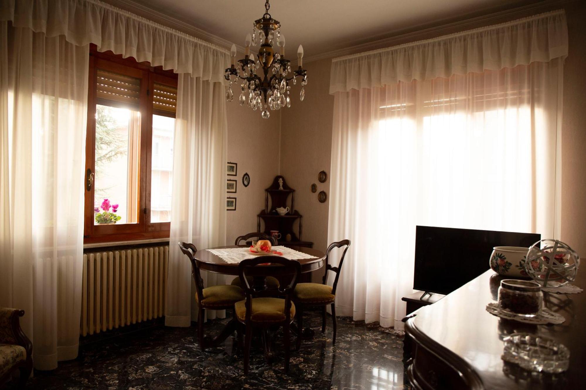 Casa Giuly Apartman Parma Kültér fotó